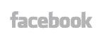 facebook-Schriftzug-grey